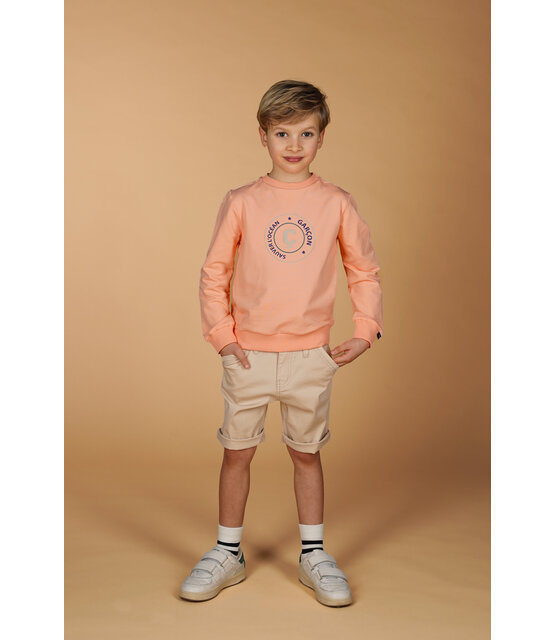 Le Chic Garcon Jongens Short DRAKE Le Chic Garcon Jongens Short DRAKE