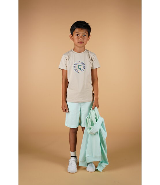 Le Chic Garcon Jongens Short DARRYL