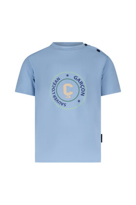 Le Chic Garcon Jongens mini T-Shirt NIAMO