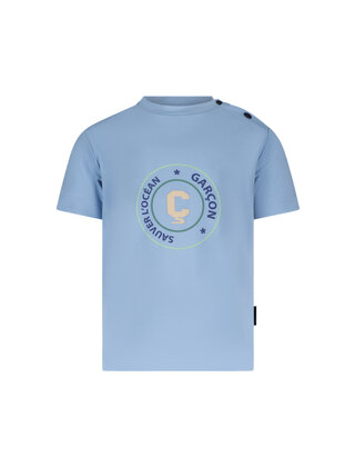 Le Chic Garcon Jongens mini T-Shirt NIAMO