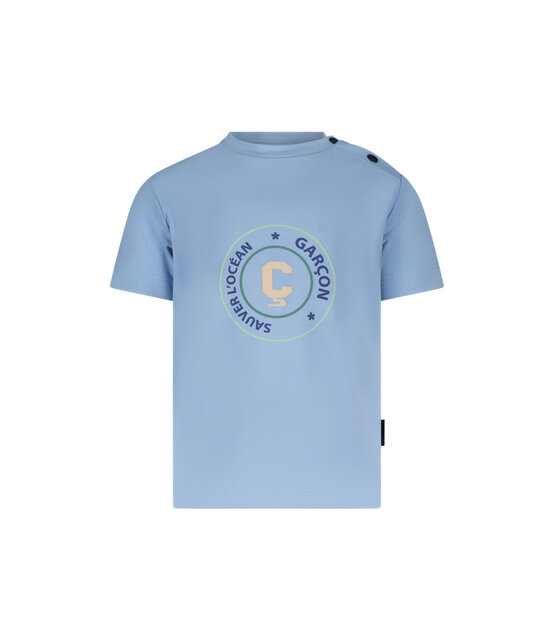 Le Chic Garcon Jongens mini T-Shirt NIAMO