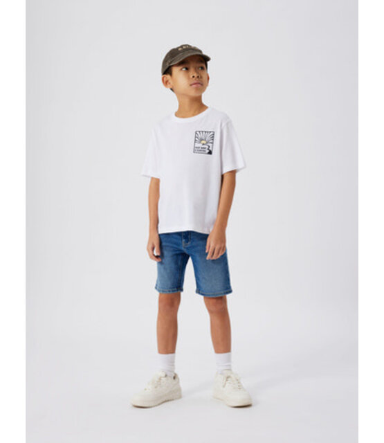 Name It Jongens Short