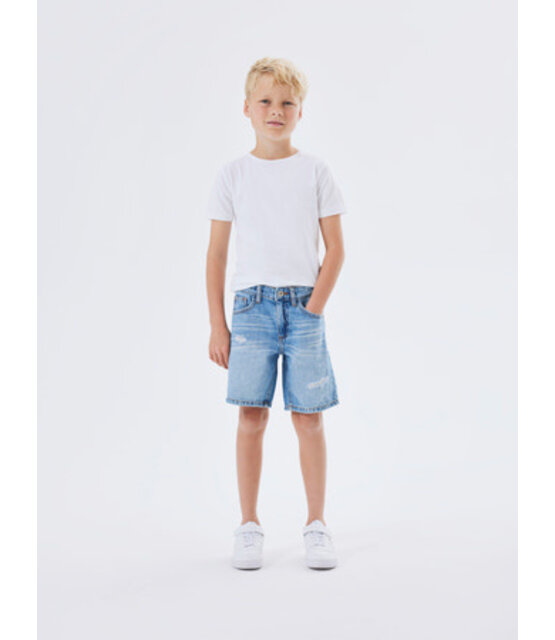 Name It Jongens Short