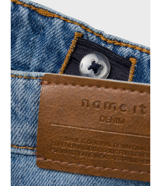 Name It Jongens Short