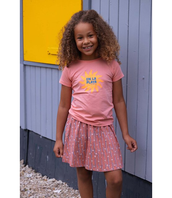 TYGO&vito Meisjes T-shirt Tara