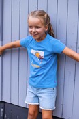 TYGO&vito Meisjes T-shirt Teddy