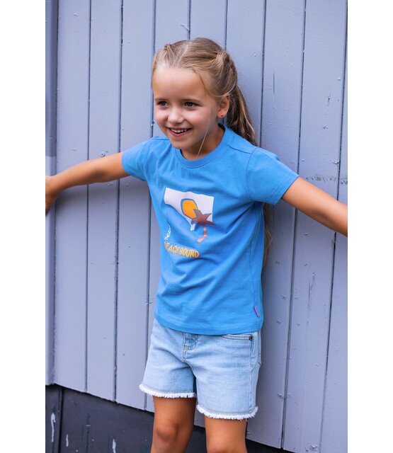 TYGO&vito Meisjes T-shirt Teddy