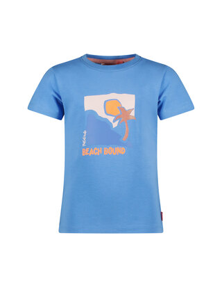 TYGO&vito Meisjes T-shirt Teddy