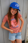 TYGO&vito Meisjes T-shirt Tara TYGO&vito Meisjes T-shirt Tara