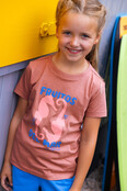 TYGO&vito Meisjes T-shirt Tara TYGO&vito Meisjes T-shirt Tara