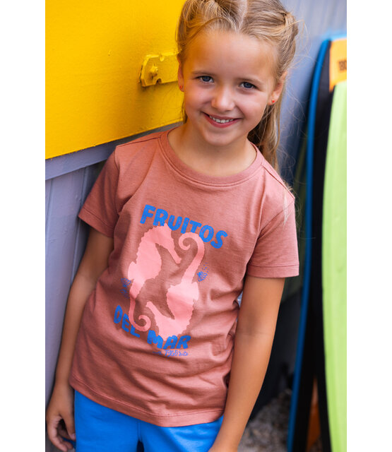 TYGO&vito Meisjes T-shirt Tara TYGO&vito Meisjes T-shirt Tara