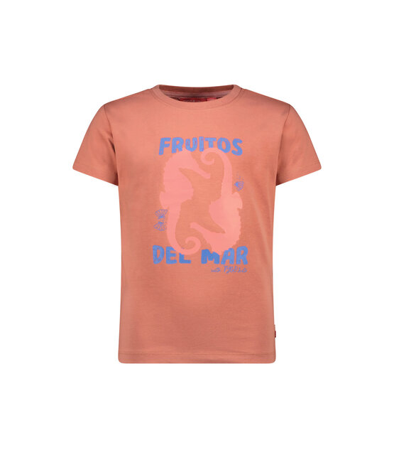 TYGO&vito Meisjes T-shirt Tara TYGO&vito Meisjes T-shirt Tara