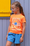 TYGO&vito Meisjes T-shirt Taylor