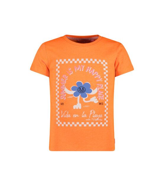 TYGO&vito Meisjes T-shirt Taylor