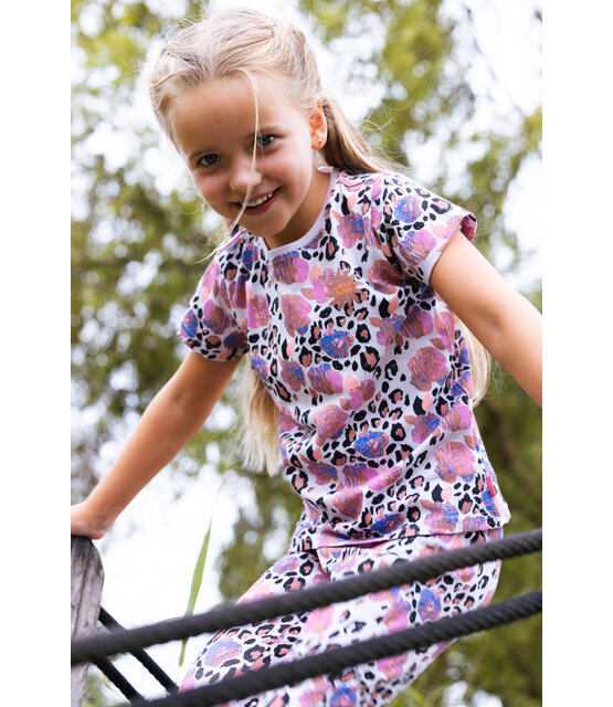 TYGO&vito Meisjes T-shirt Tirza