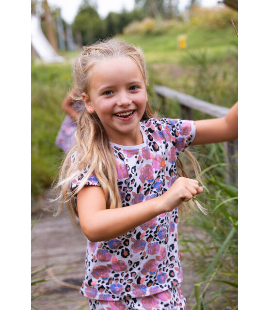 TYGO&vito Meisjes T-shirt Tirza