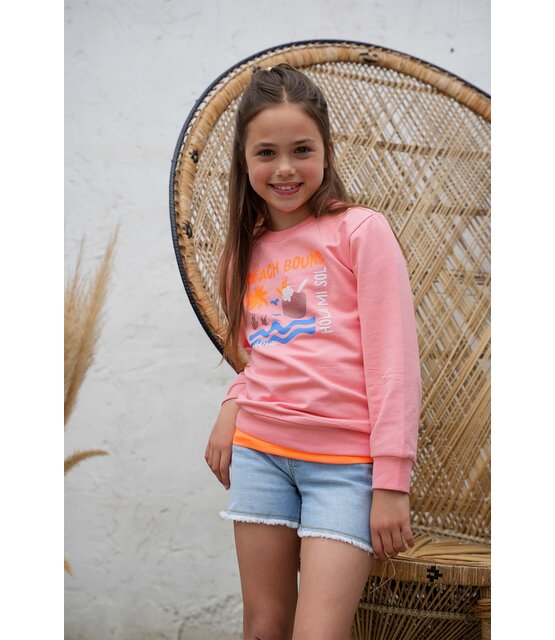 TYGO&vito Meisjes Short Billy