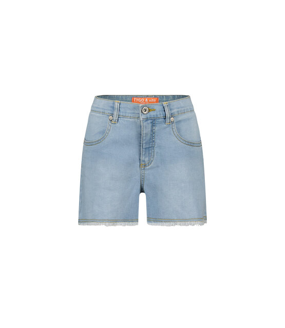 TYGO&vito Meisjes Short Billy