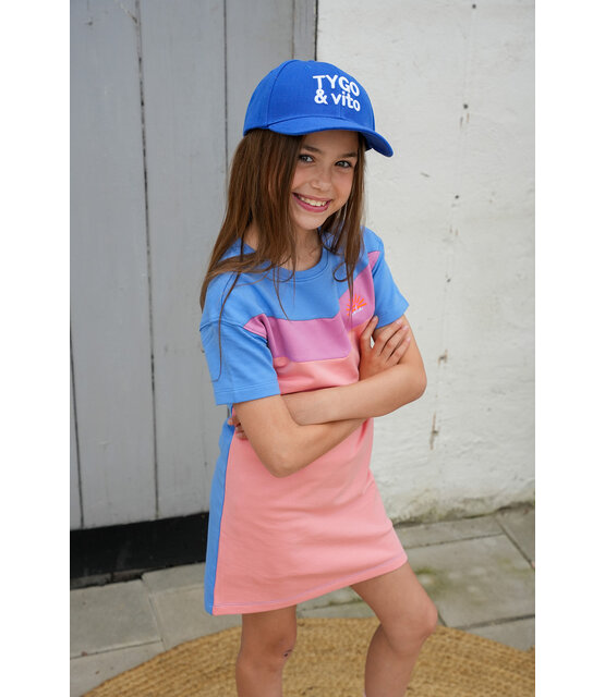 TYGO&vito Meisjes Jurk Nelly