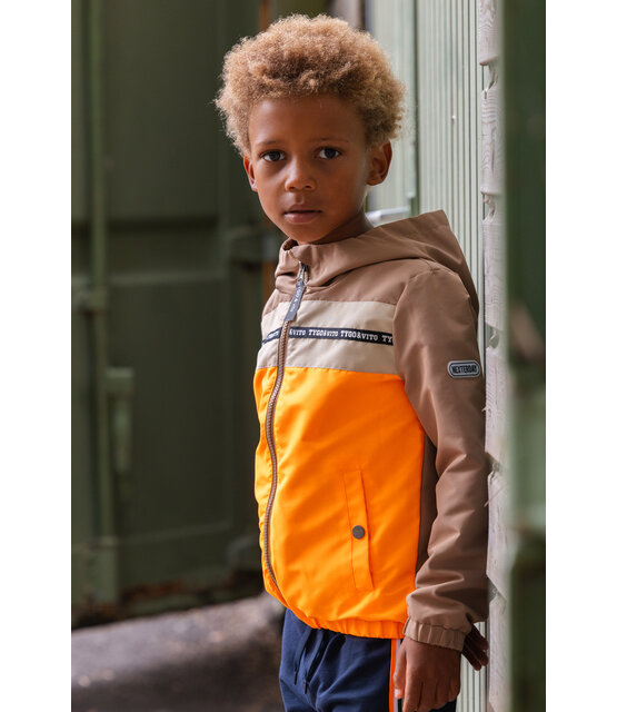 TYGO&vito Jongens Jas Jayro