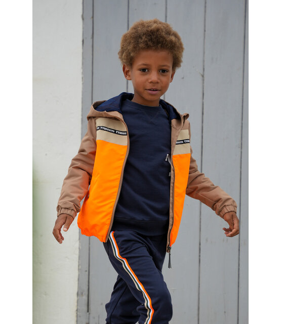 TYGO&vito Jongens Jas Jayro