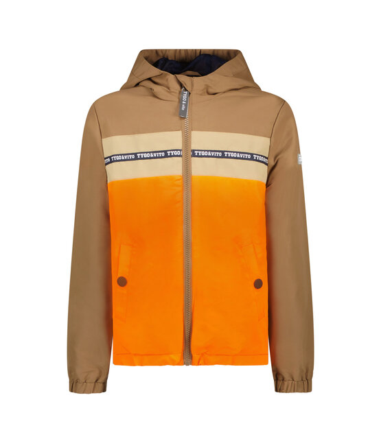 TYGO&vito Jongens Jas Jayro