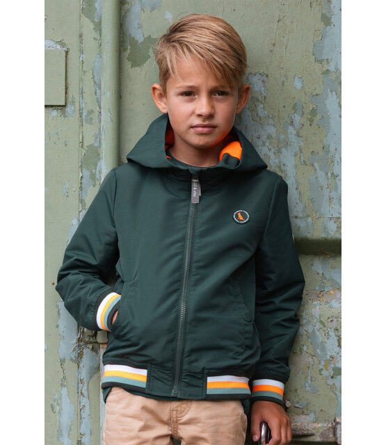 TYGO&vito Jongens Jas Jenoah