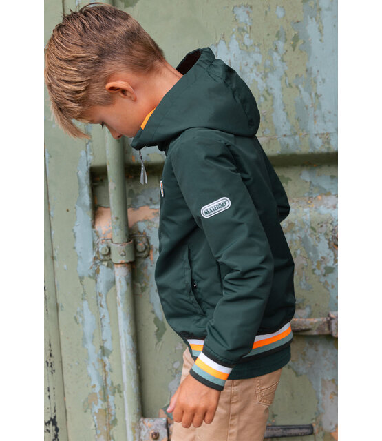 TYGO&vito Jongens Jas Jenoah