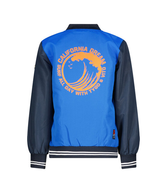 TYGO&vito Jongens Jas Jace