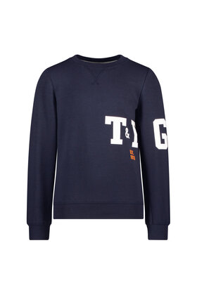 TYGO&vito Jongens Sweater Wesley
