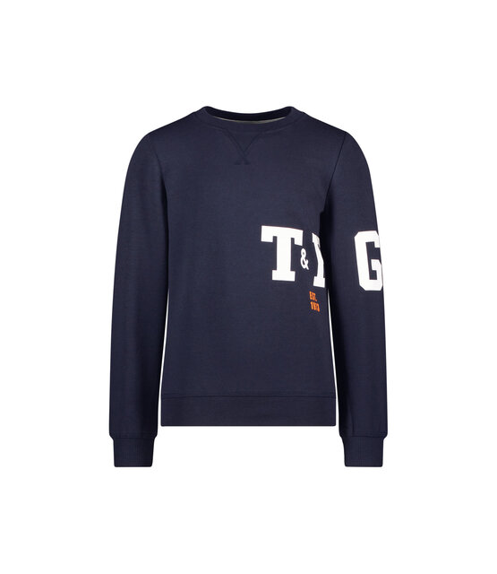 TYGO&vito Jongens Sweater Wesley