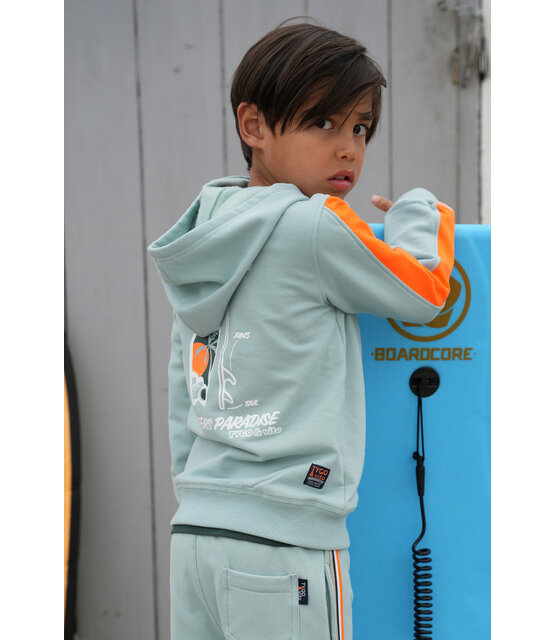 TYGO&vito Jongens Sweater Huxley