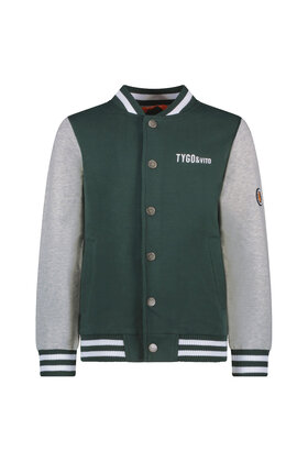 TYGO&vito Jongens Vest Vic