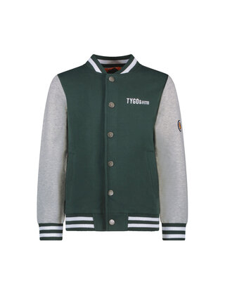 TYGO&vito Jongens Vest Vic