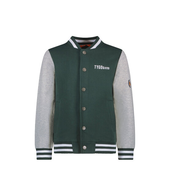 TYGO&vito Jongens Vest Vic