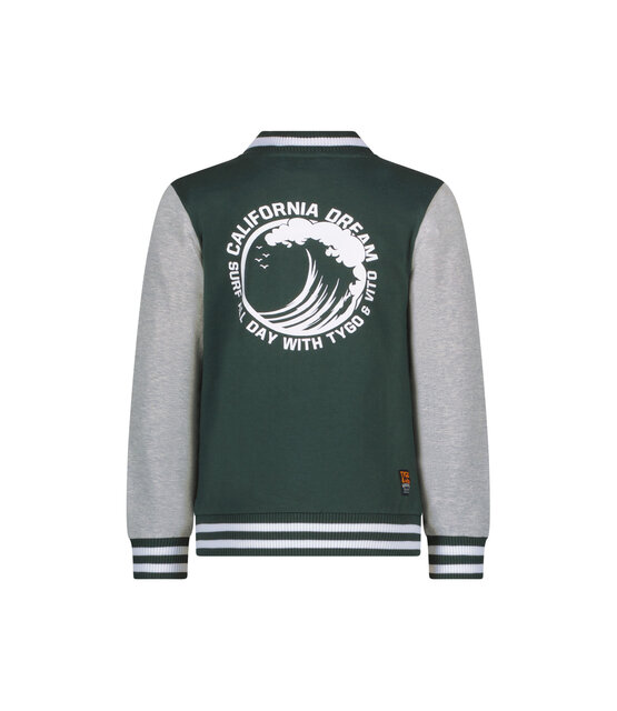 TYGO&vito Jongens Vest Vic