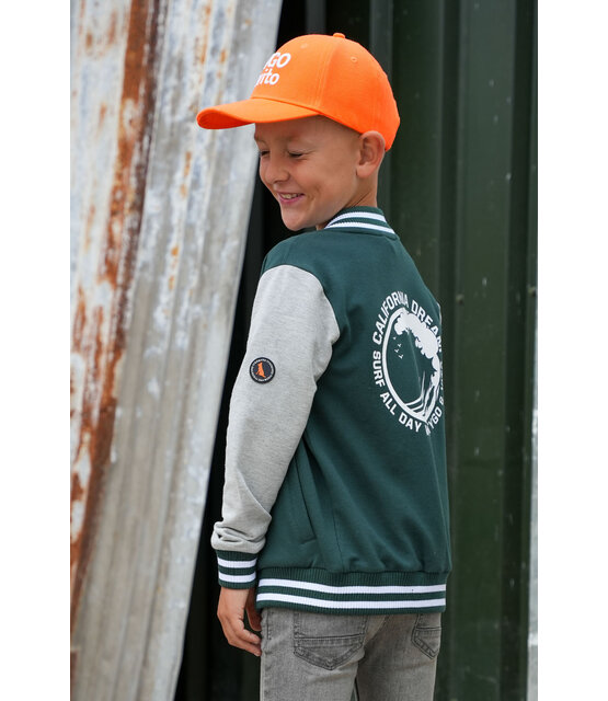 TYGO&vito Jongens Vest Vic