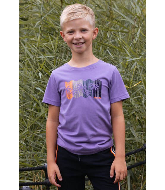 TYGO&vito Jongens T-shirt Jaimy