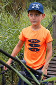 TYGO&vito Jongens T-shirt James