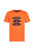 TYGO&vito Jongens T-shirt James