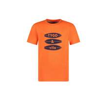 TYGO&vito Jongens T-shirt James