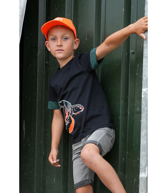 TYGO&vito Jongens T-shirt Toby