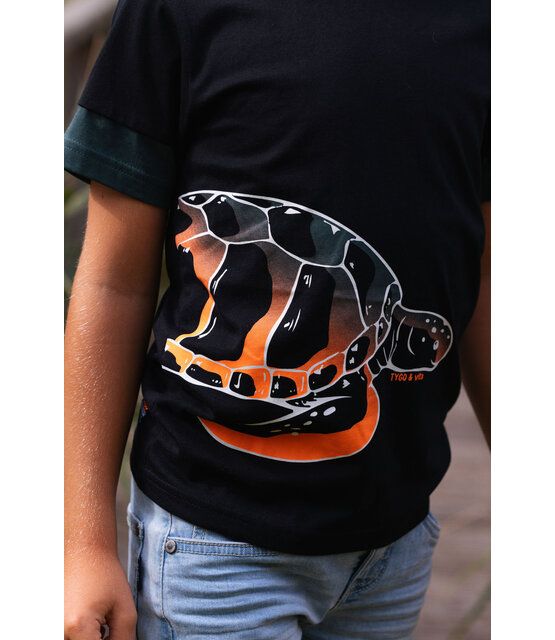 TYGO&vito Jongens T-shirt Toby