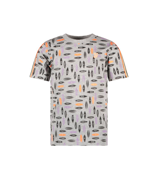 TYGO&vito Jongens T-shirt Desmond TYGO&vito Jongens T-shirt Desmond