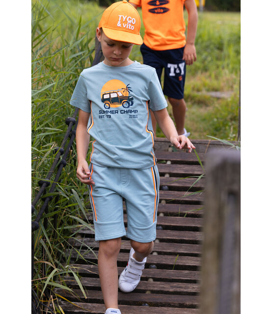 TYGO&vito Jongens Short Bing