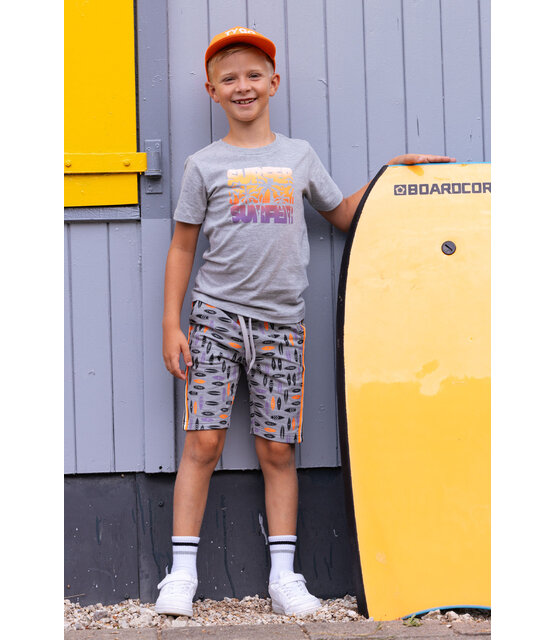 TYGO&vito Jongens Short Thomas