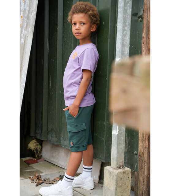 TYGO&vito Jongens Short Bruce