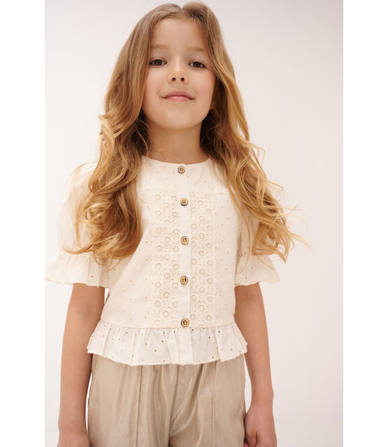 NONO Meisjes Blouse Tylia