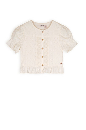 NONO Meisjes Blouse Tylia