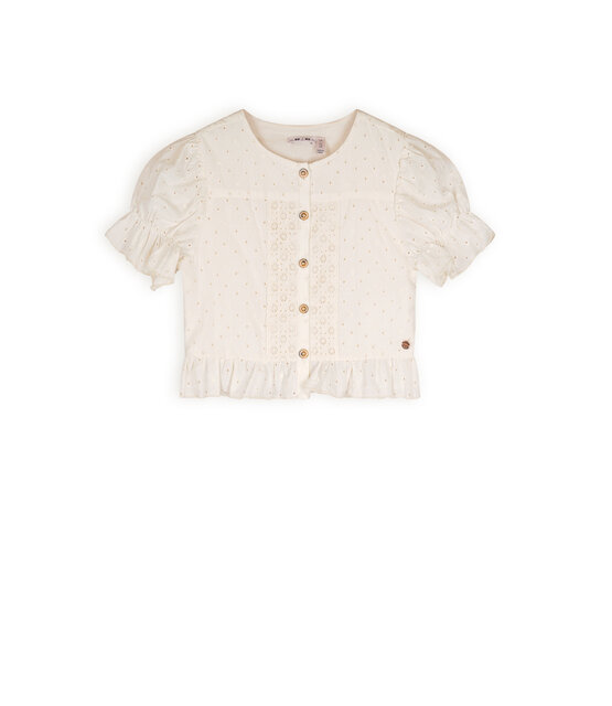 NONO Meisjes Blouse Tylia